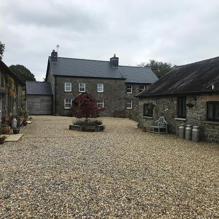 The Milking Parlour Llandeilo Buitenkant foto